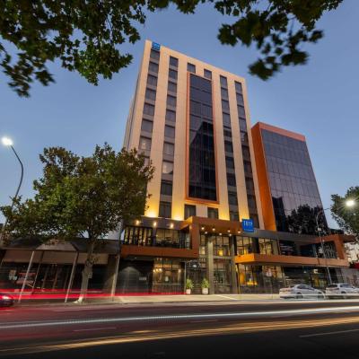 Photo TRYP by Wyndham Pulteney Street Adelaide