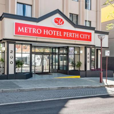 Metro Hotel Perth City (200 Hay Street 6004 Perth)