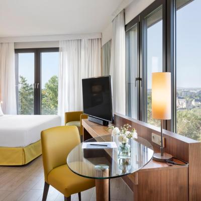 Photo Melia Luxembourg