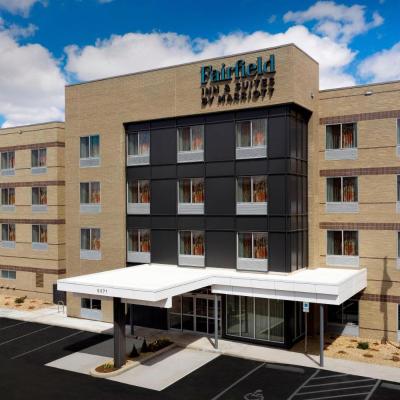 Fairfield Inn & Suites by Marriott Denver Tech Center North (5071 S. Syracuse St. CO 80237 Denver)