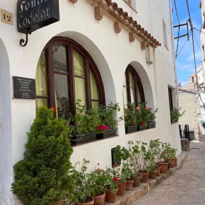 P&R hostals Codolar (Codolar, 12 17320 Tossa de Mar)