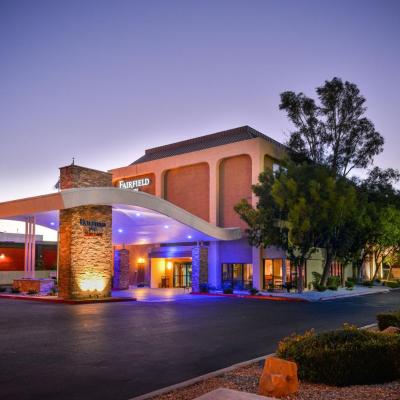 Fairfield Inn Las Vegas Convention Center (3850 Paradise Road NV 89169 Las Vegas)