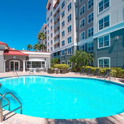 Residence Inn Tampa Westshore Airport (4312 West Boy Scout Boulevard FL 33607 Tampa)