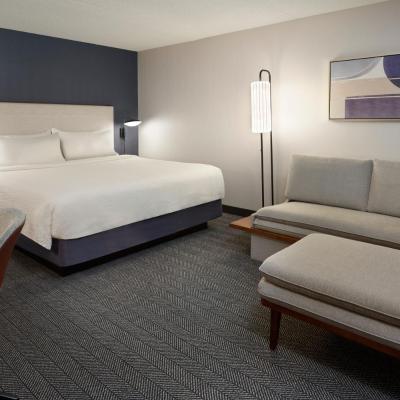 Courtyard by Marriott Toronto Mississauga/Meadowvale (7015 Century Avenue L5N 7K2 Mississauga)