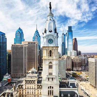 Residence Inn by Marriott Philadelphia Center City (One East Penn Square PA 19107 Philadelphie)