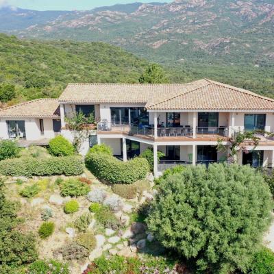 Luxueuse villa Maremuntagna Porto Vecchio (Route de Benciugno 20137 Porto-Vecchio)