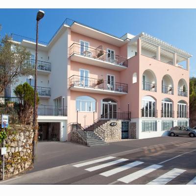 Hotel Britannia (Capo 72 80067 Sorrente)