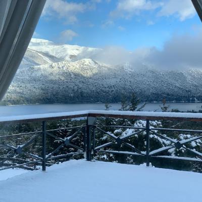 Estancia Del Carmen Mountain Resort (Ruta 40 Km 2028 8400 San Carlos de Bariloche)