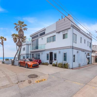 Beach Baller Bungalow ( 92109 San Diego)