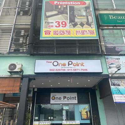 One Point Hotel @ Airport (Kuching) (Sublot 7, Lot 659-660. 900 B 93250 Kuching)