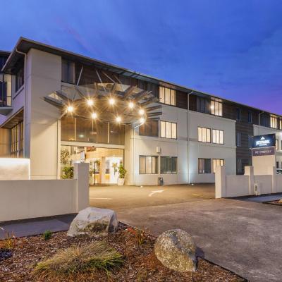 JetPark Hotel Rotorua (Cnr Fenton & Victoria Streets 3045 Rotorua)