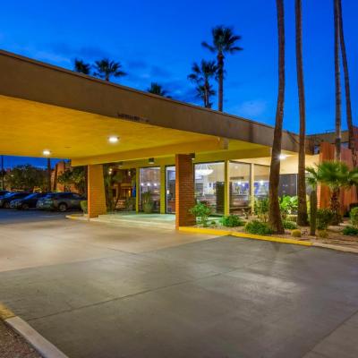 Best Western Royal Sun Inn & Suites (1015 North Stone Avenue AZ 85705 Tucson)