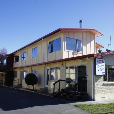 Mountain View Motel (12 Fletcher Street 3330 Taupo)