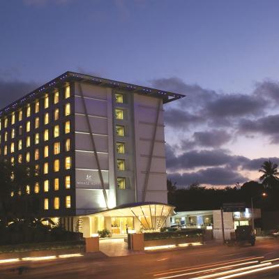 Mirage Hotel, Mumbai International Airport (Andheri Kurla Raod, Marol Andheri E (Next to The Leela Kempinski) 400059 Mumbai)