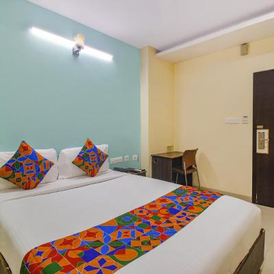 FabHotel L Grand (9-4-147, Near Secunderabad Railway Station 500025 Hyderabad)