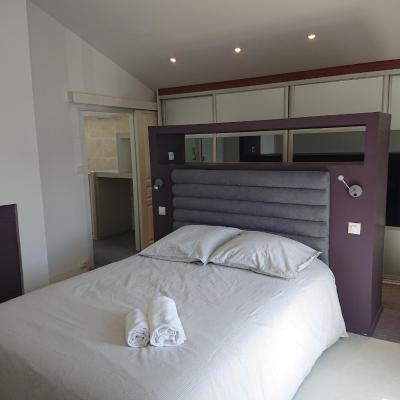 chambre privée à BORDEAUX PELLEGRIN (2 Rue Louis Braille 33000 Bordeaux)