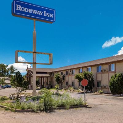 Rodeway Inn (2625 Ore Mill Rd 80904 Colorado Springs)