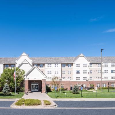 Residence Inn Colorado Springs North/Air Force Academy (9805 Federal Drive CO 80921 Colorado Springs)