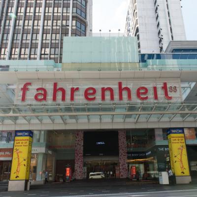 Fahrenheit Suites Bukit Bintang, Kuala Lumpur (5th Floor, Fahrenheit 88, 179 Jalan Bukit Bintang 55100 Kuala Lumpur)