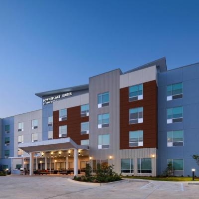 TownePlace Suites San Antonio Northwest at The RIM (17934 La Cantera Parkway 78257 San Antonio)