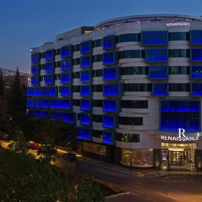 Renaissance Izmir Hotel (Akdeniz Mah., Gaziosmanpasa Bulvari, No:16 Konak  35210 Izmir)