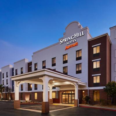 SpringHill Suites by Marriott San Antonio Downtown-Riverwalk Area (524 South St. Mary's Street TX 78205 San Antonio)