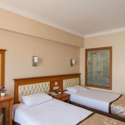 Prestige Hotel Old City (Koska Caddesi No: 6 Laleli  34130 Istanbul)