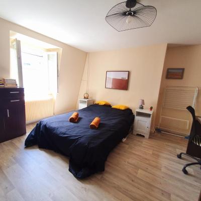 Cocon cosy avec SDB privée à Tours centre (41 Rue d'Amboise 37000 Tours)