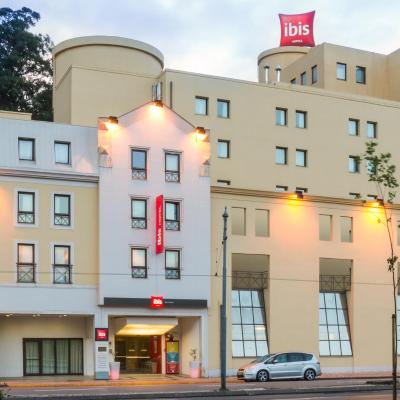 Hotel Ibis Coimbra Centro (Avenida Emidio Navarro, 70 3000-150 Coimbra)