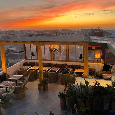 Atlantic Hostel (N 34 Rue El Abbana 40000 Essaouira)