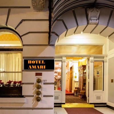 Hotel Amari (635 Sutter Street CA 94102 San Francisco)