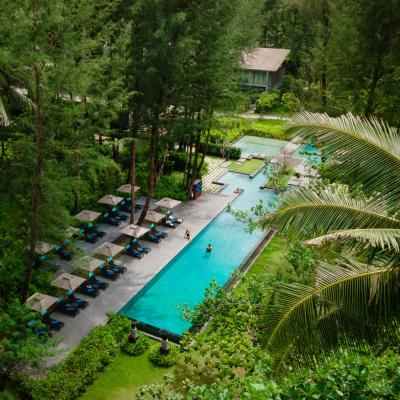 Avani Plus Khao Lak Resort (99 Thanon Phet Kasem Moo 8, Bang-Muang, Takua-Pa 82190 Khao Lak)