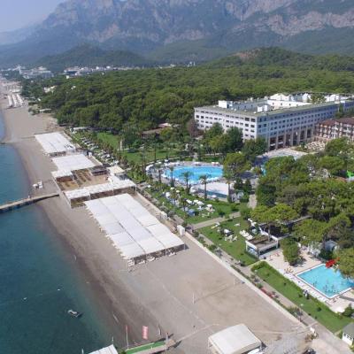 MIRADA DEL MAR HOTEL (Göynük Mah Ahu Ünal Aysal Cad No:7,Kemer 07985 Antalya)