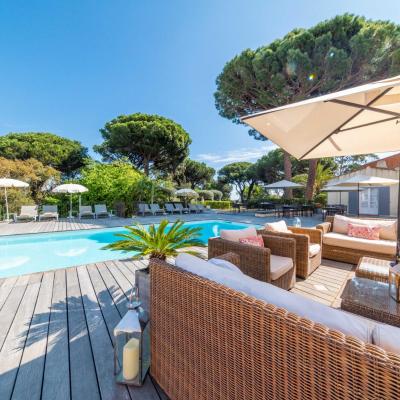 Les Capucines Saint Tropez (Domaine Du Treizain 83580 Saint-Tropez)