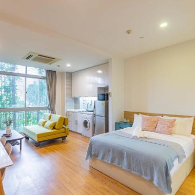 Thanksgiving Serviced Residence (328 River Valley Road 238360 Singapour)