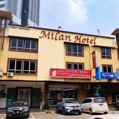 MILAN HOTEL (33 Jalan Bayu Puteri 1/3 taman bayu puteri 80150 Johor Bahru)