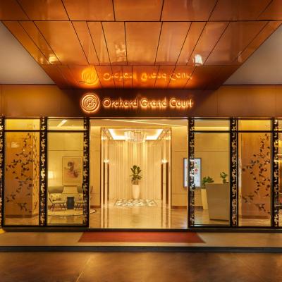 Orchard Grand Court (131 Killiney Road 239571 Singapour)