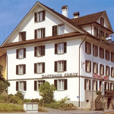 Gasthaus zum Kreuz (Gotthardstrasse 1 6045 Lucerne)