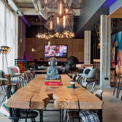 Moxy Copenhagen Sydhavnen (Sydhavns Plads 2 2450 Copenhague)