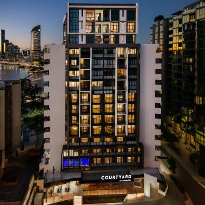 Courtyard by Marriott Brisbane South Bank (218 Vulture Street 4101 Brisbane)