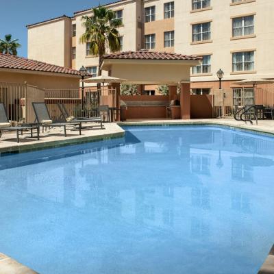 Residence Inn by Marriott Phoenix Airport (801 North 44th Street AZ 85008 Phoenix)