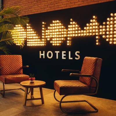 ONOMO Hotel Casablanca Sidi Maarouf (60, Boulevard Zoulikha nasri, Sidi Maarouf 20270 Casablanca)