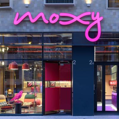 Moxy Lisbon City (Av Duque De Loule No 2 1050-090 Lisbonne)