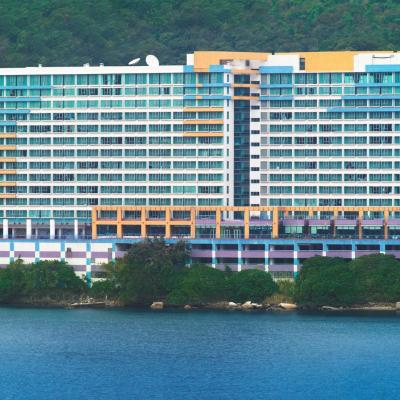 Grand Bay View Hotel (No. 123, Castle Peak Road  Hong Kong)