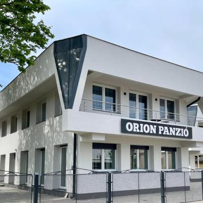 Orion Panzió (34 Bánomkerti út 4200 Hajdúszoboszló)