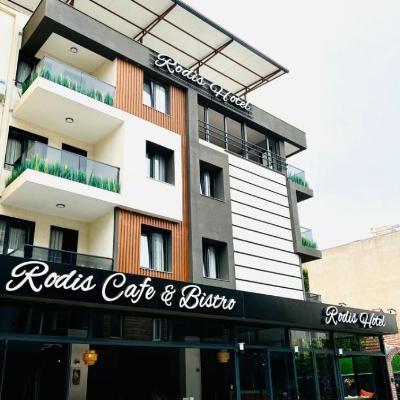 Rodis Hotel (Gümüldür, Menderes 6223 Sok . No.14 35480 Izmir)