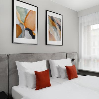 Florin Apart Hotel (Károly körút 9. 1075 Budapest)