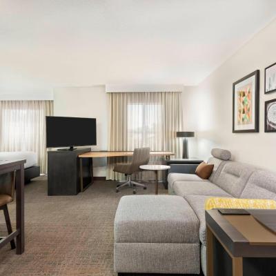 Residence Inn Tampa Sabal Park/Brandon (9719 Princess Palm Avenue FL 33619 Tampa)