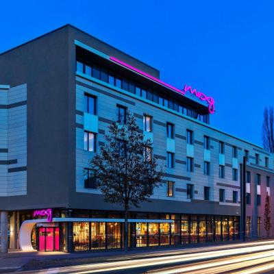 Moxy Duesseldorf South (Bonner Strasse 59 40589 Düsseldorf)