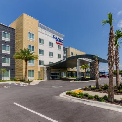 Photo Fairfield Inn & Suites by Marriott Panama City Beach